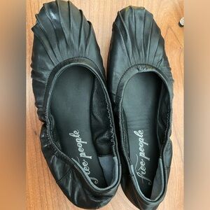 Free people ballet flats (New)